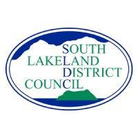 south lakeland district council logo image