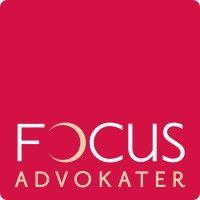 focus advokater logo image