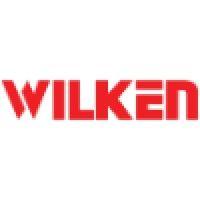 wilken service pty ltd logo image