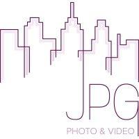 jpg photo & video logo image