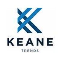 keane trends logo image