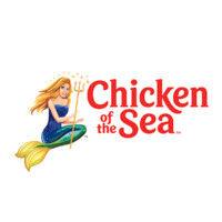 chicken of the sea logo image