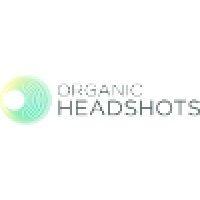 organic headshots logo image