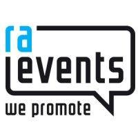 ra events logo image