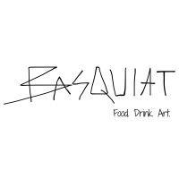 basquiat - food, drink & art logo image