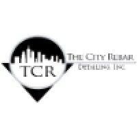 the city rebar - rebar estimating and detailing logo image