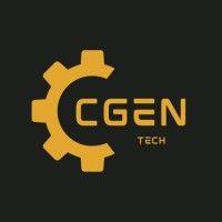 cgen tech logo image