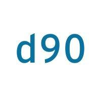 dock90 logo image