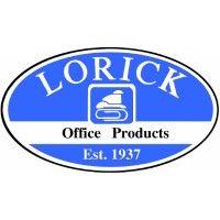 lorick office products logo image