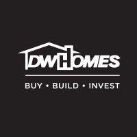 dw homes limited logo image