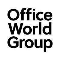 office world group logo image