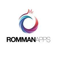 romman apps logo image