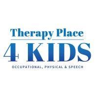 therapy place 4 kids logo image