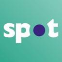 logo of Spot Social Fitness App