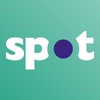 spot - social fitness app logo image