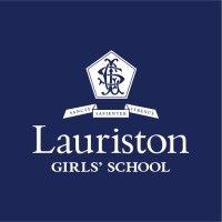 lauriston girls'​ school logo image