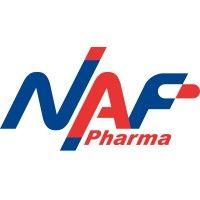 naf pharma logo image