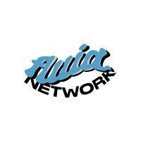 the fluid network logo image