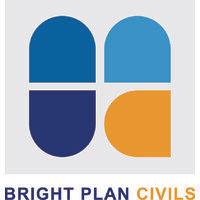 bright plan civils logo image