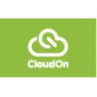 cloudon (acquired by dropbox) logo image