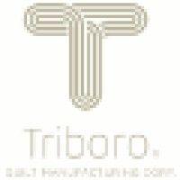 triboro quilt manufacturing corp. logo image