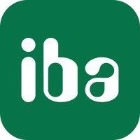 iba america logo image