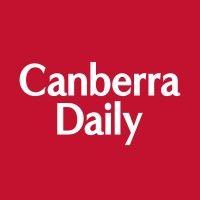 canberra daily logo image