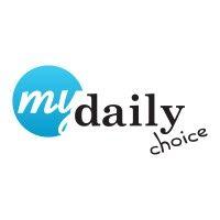 my daily choice logo image