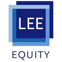 lee equity partners, llc logo image