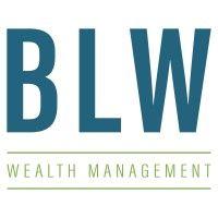 blw wealth management logo image