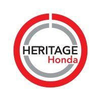 heritage honda logo image