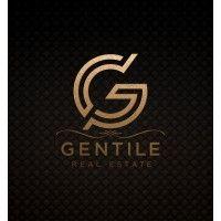 gentile real estate logo image