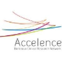 accelence logo image