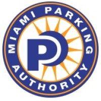 miami parking authority logo image