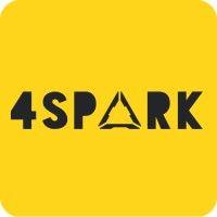 4spark logo image