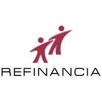 refinancia s.a. logo image