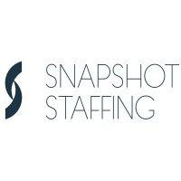 snapshot staffing logo image