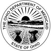 ohio department of medicaid logo image