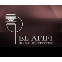 el afifi expertise house for engineering consultant logo image