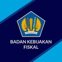 badan kebijakan fiskal - kementerian keuangan republik indonesia logo image