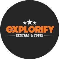 explorify rentals & tours