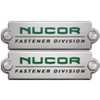 nucor fastener logo image