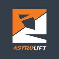 astrolift warehouse equipment suppliers nz logo image