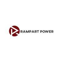 rampart power logo image