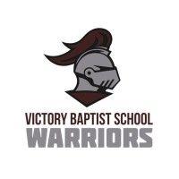 victory baptist school logo image