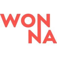 wonna - for great software logo image