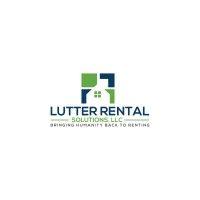 lutter rental solutions, llc logo image