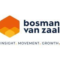 bosman van zaal logo image