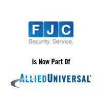 fjc security services, inc. logo image