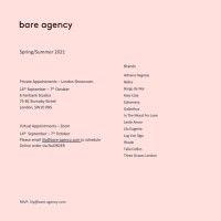 bare agency logo image